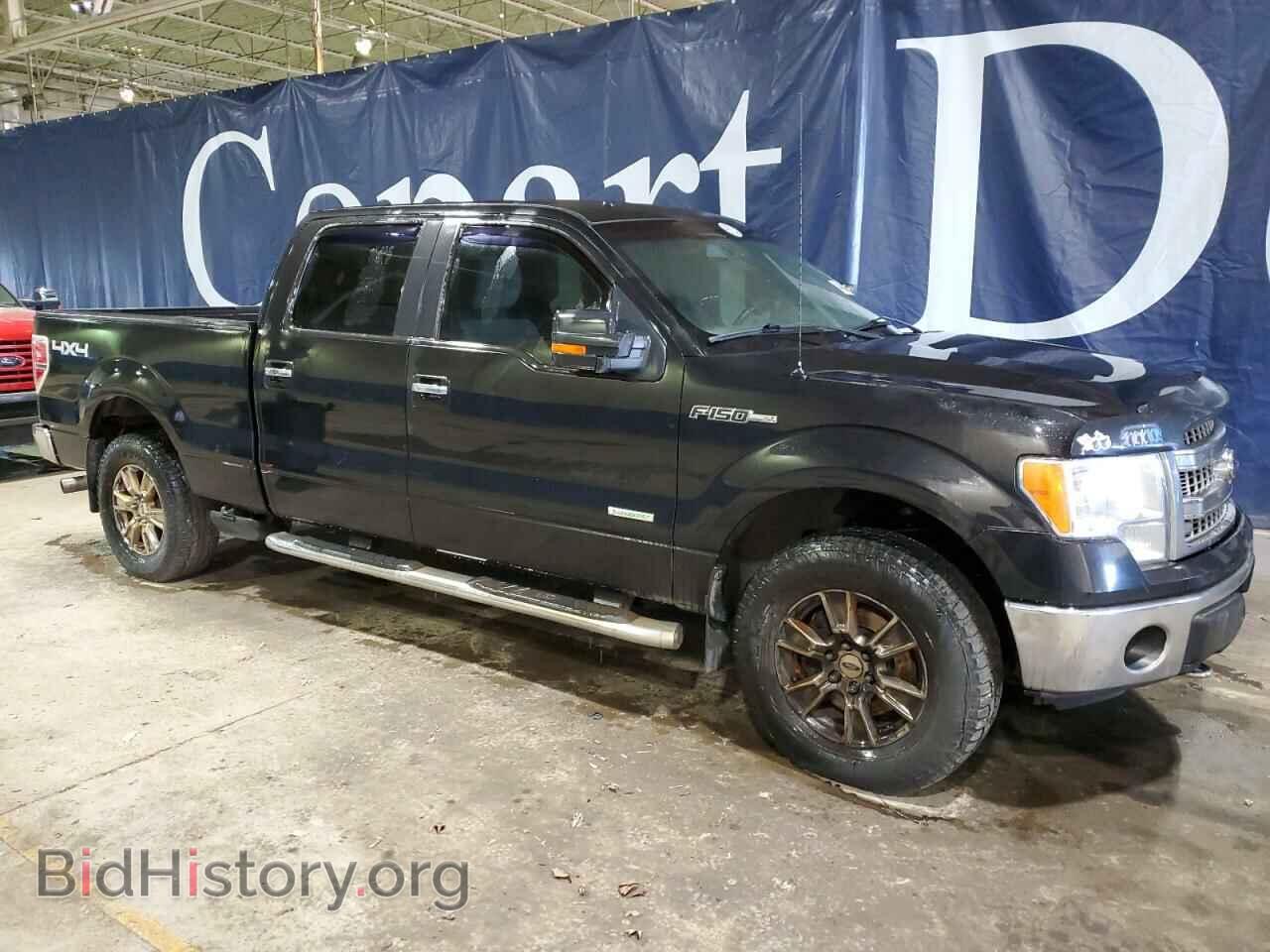 2013 FORD F-150 - VIN: 1FTFW1ET1DFC48598 - Photo 4