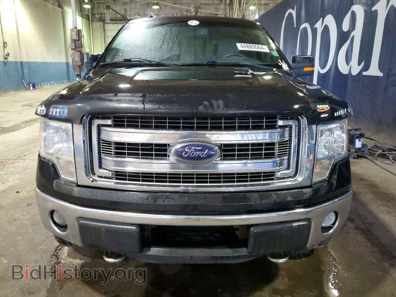 2013 FORD F-150 - VIN: 1FTFW1ET1DFC48598 - Photo 5