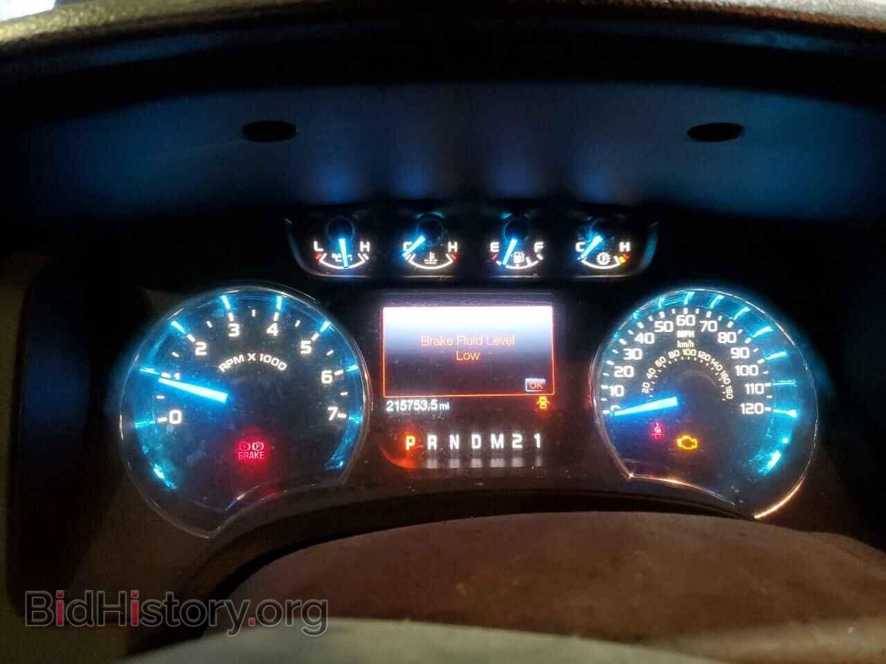 2013 FORD F-150 - VIN: 1FTFW1ET1DFC48598 - Photo 9