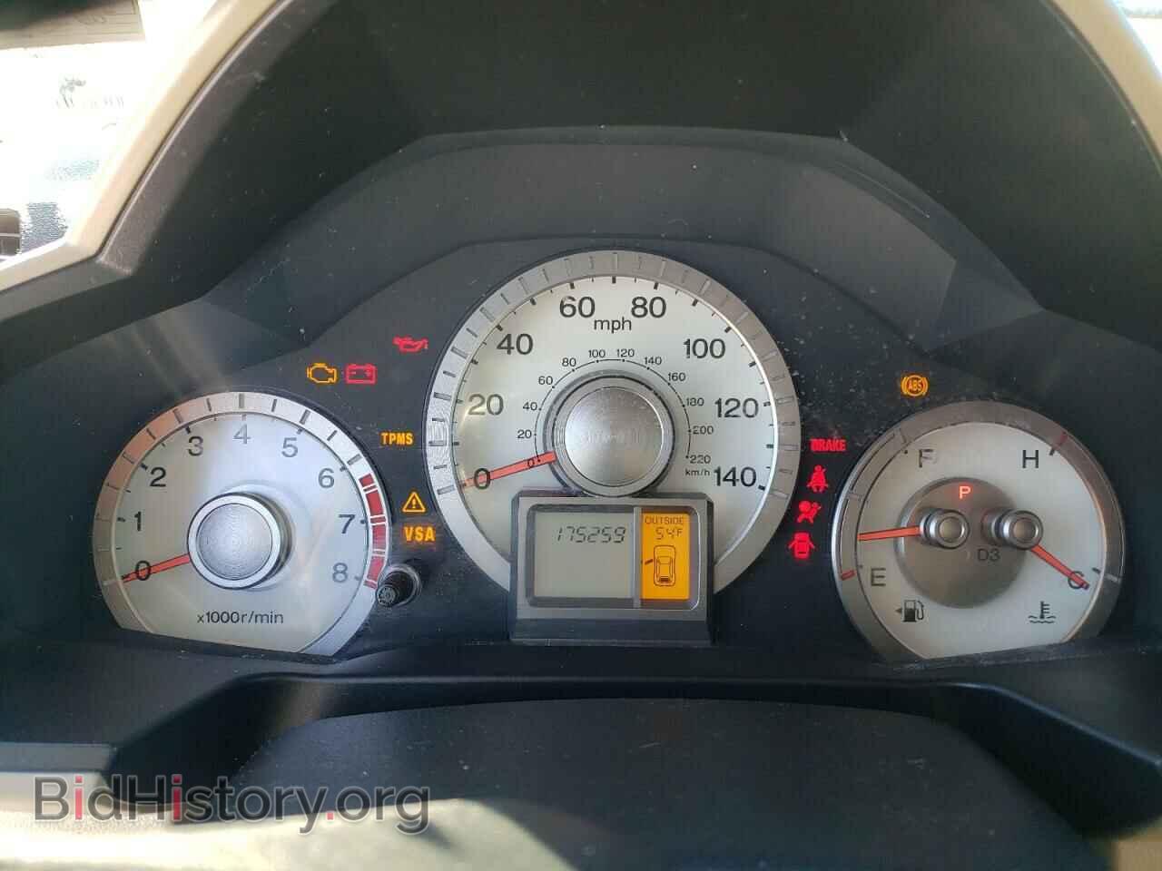 2011 HONDA PILOT - VIN: 5FNYF4H59BB097003 - Фото 9