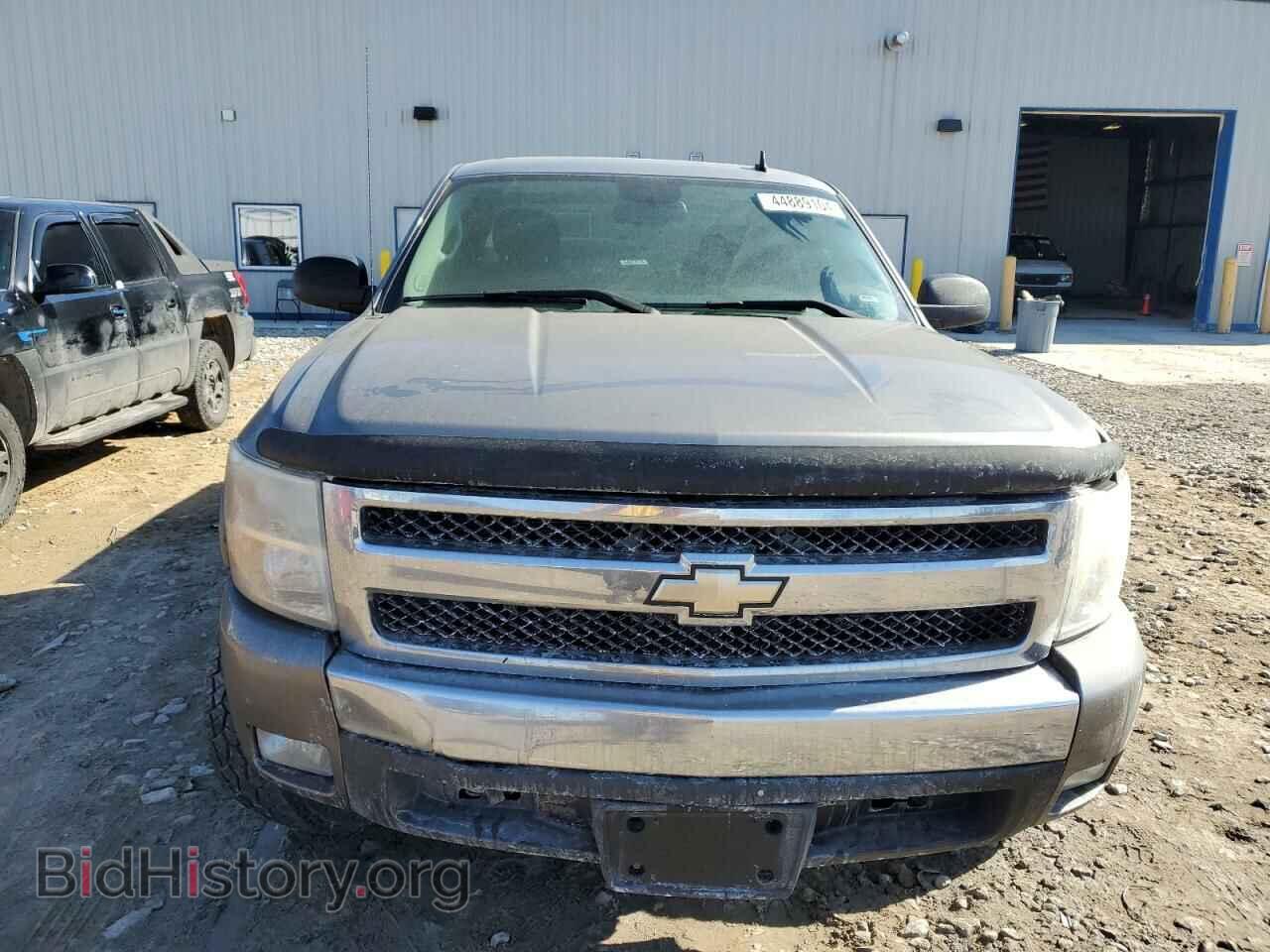2007 CHEVROLET SILVERADO - VIN: 2GCEK190271689711 - Фото 5