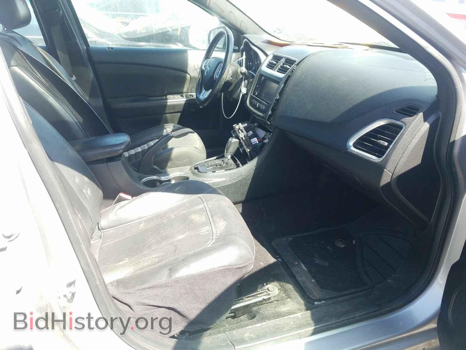 2013 DODGE AVENGER - VIN: 1C3CDZBG1DN510743 - Photo 5