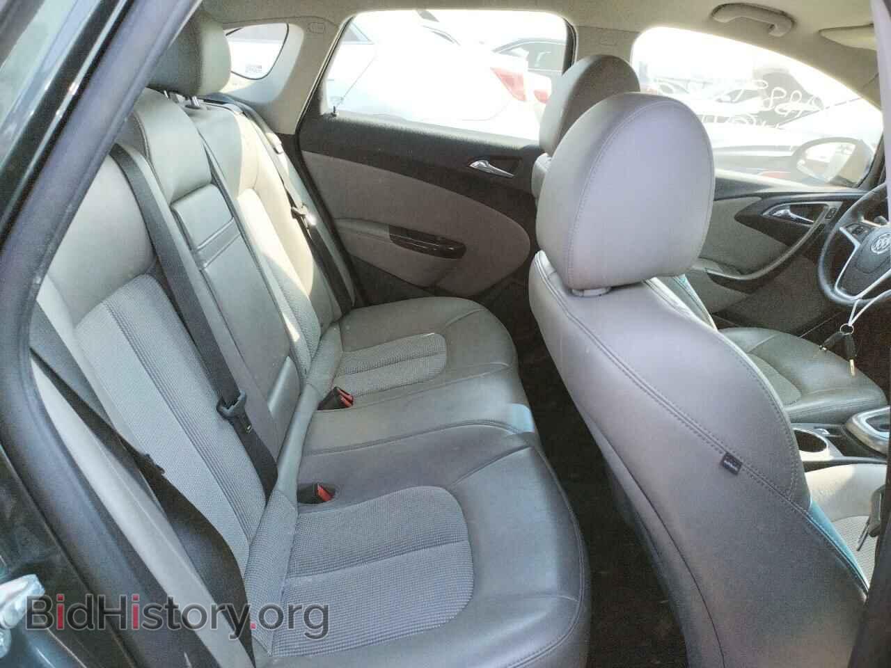 2012 BUICK VERANO - VIN: 1G4PR5SK9C4211769 - Фото 6