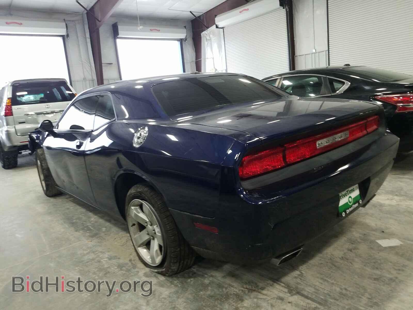 2014 DODGE CHALLENGER - VIN: 2C3CDYAG3EH306323 - Фото 3