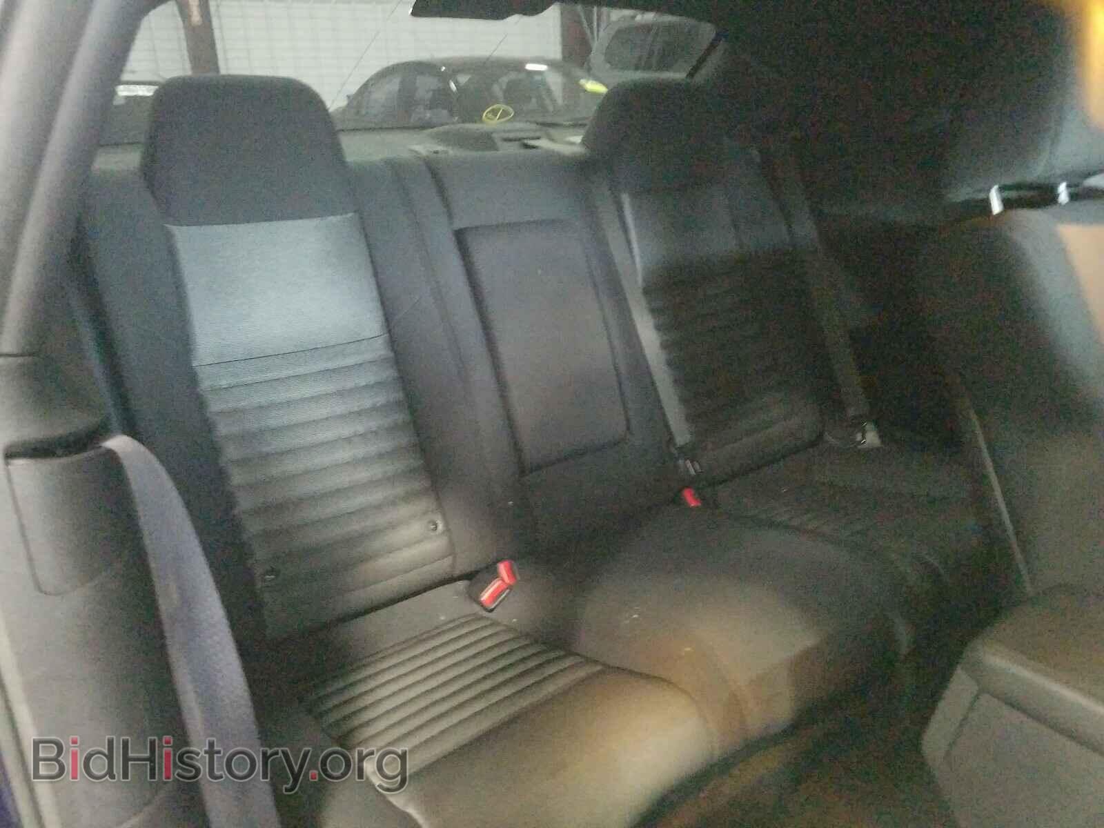 2014 DODGE CHALLENGER - VIN: 2C3CDYAG3EH306323 - Фото 6
