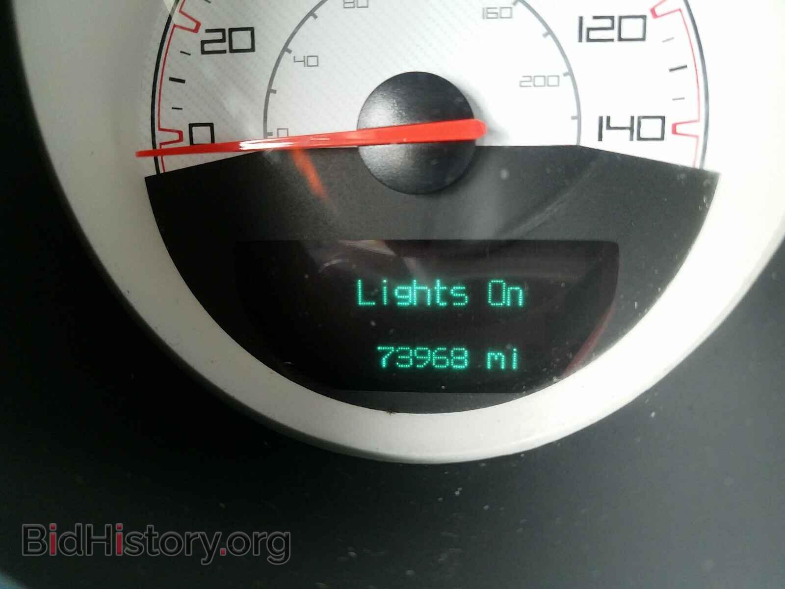 2014 DODGE CHALLENGER - VIN: 2C3CDYAG3EH306323 - Фото 8