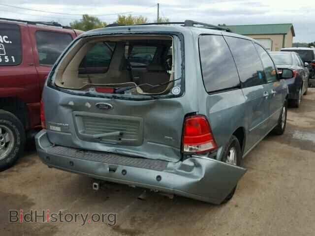 2007 FORD FREESTAR - VIN: 2FMZA52227BA04863 - Фото 4