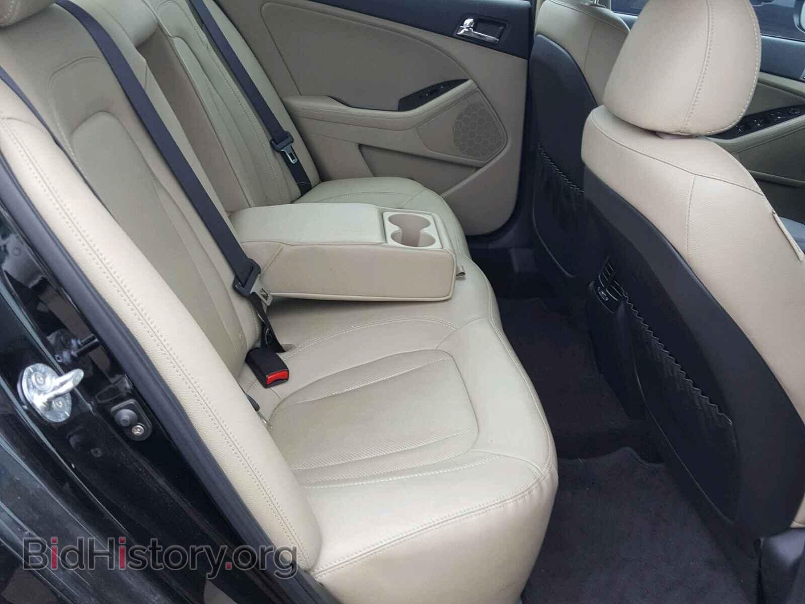 2011 KIA OPTIMA - VIN: KNAGN4A78B5123504 - Фото 6