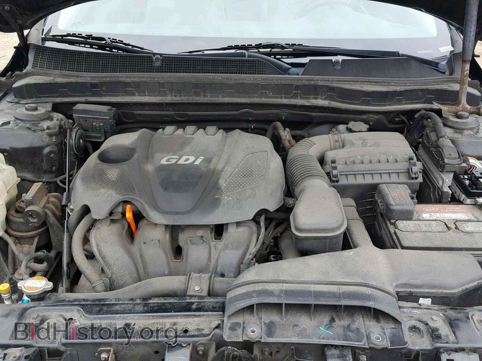 2011 KIA OPTIMA - VIN: KNAGN4A78B5123504 - Фото 7