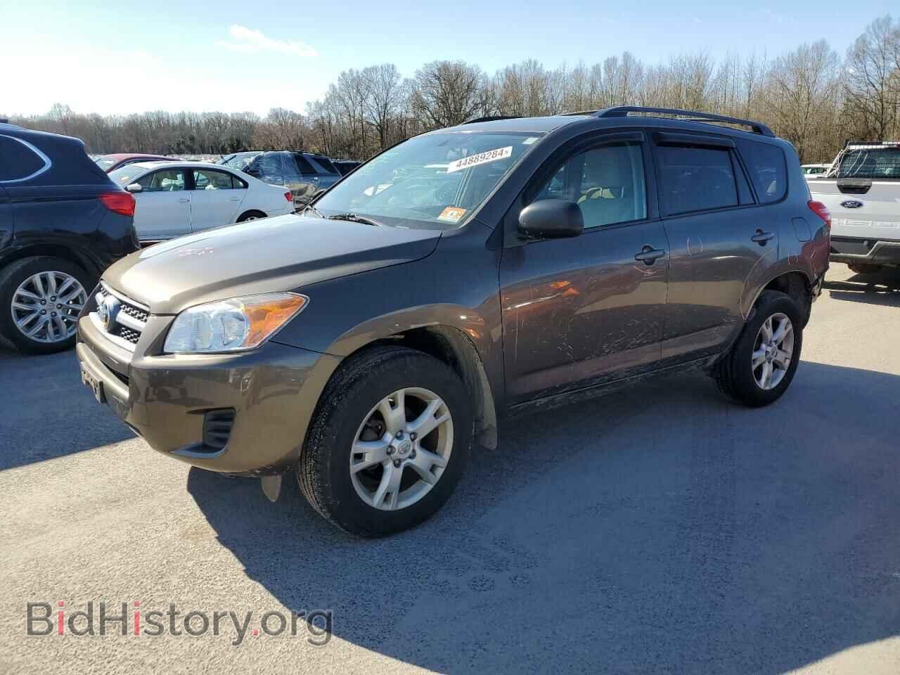 Photo 2T3BF4DV3BW105229 - TOYOTA RAV4 2011
