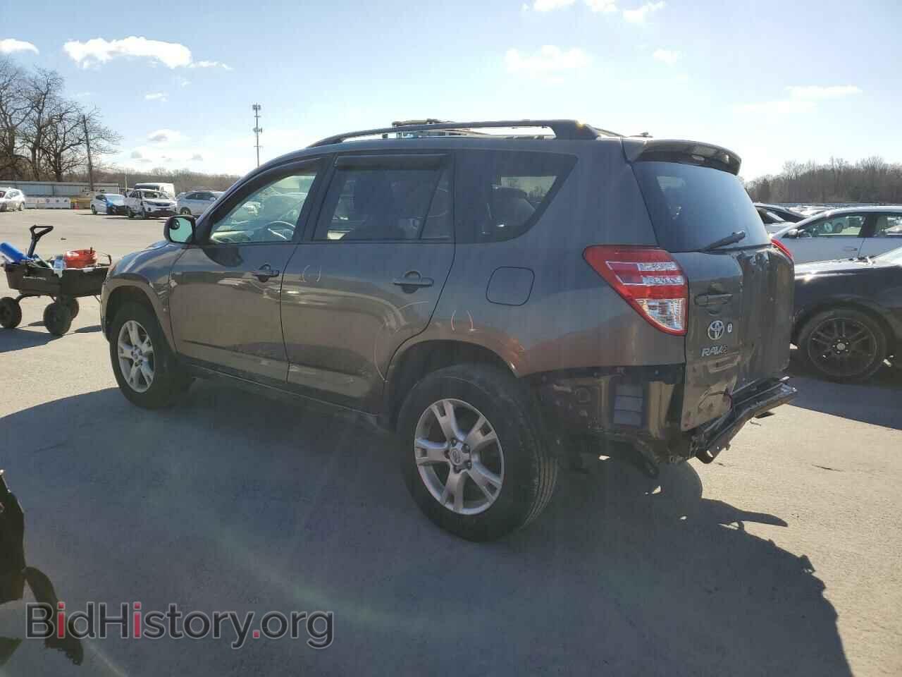 2011 TOYOTA RAV4 - VIN: 2T3BF4DV3BW105229 - Photo 2