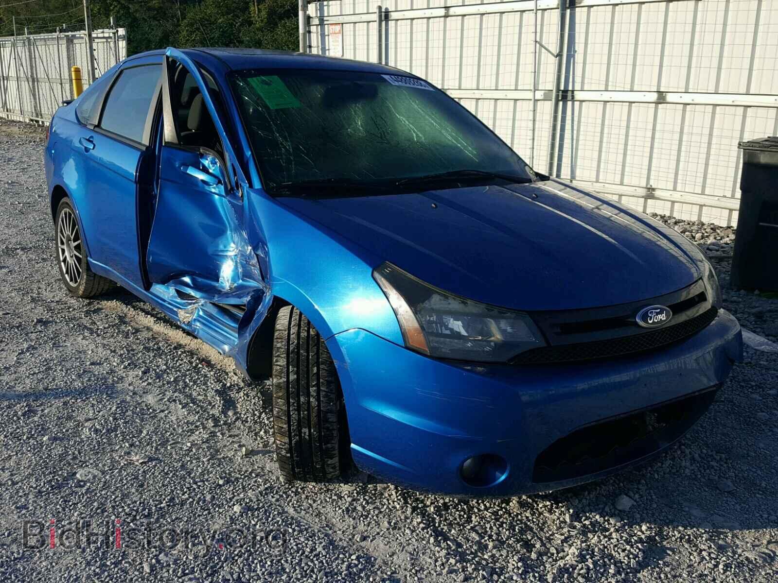 Фотография 1FAHP3GN7BW153157 - FORD FOCUS 2011