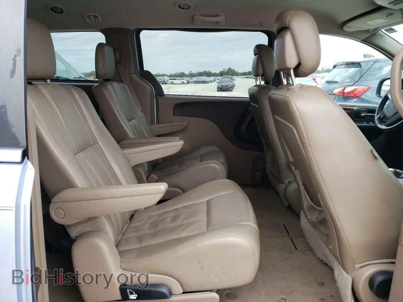 2013 CHRYSLER MINIVAN - VIN: 2C4RC1BG6DR792830 - Photo 11