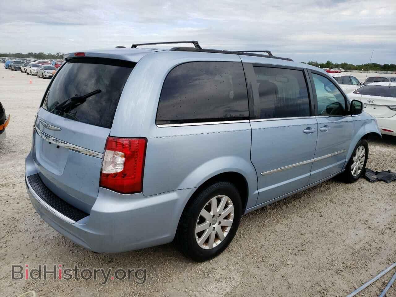 2013 CHRYSLER MINIVAN - VIN: 2C4RC1BG6DR792830 - Photo 3