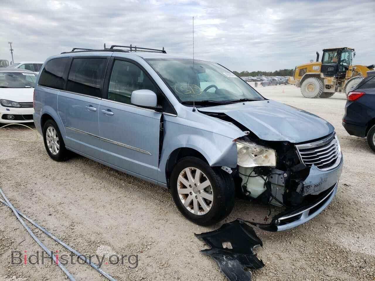 2013 CHRYSLER MINIVAN - VIN: 2C4RC1BG6DR792830 - Photo 4