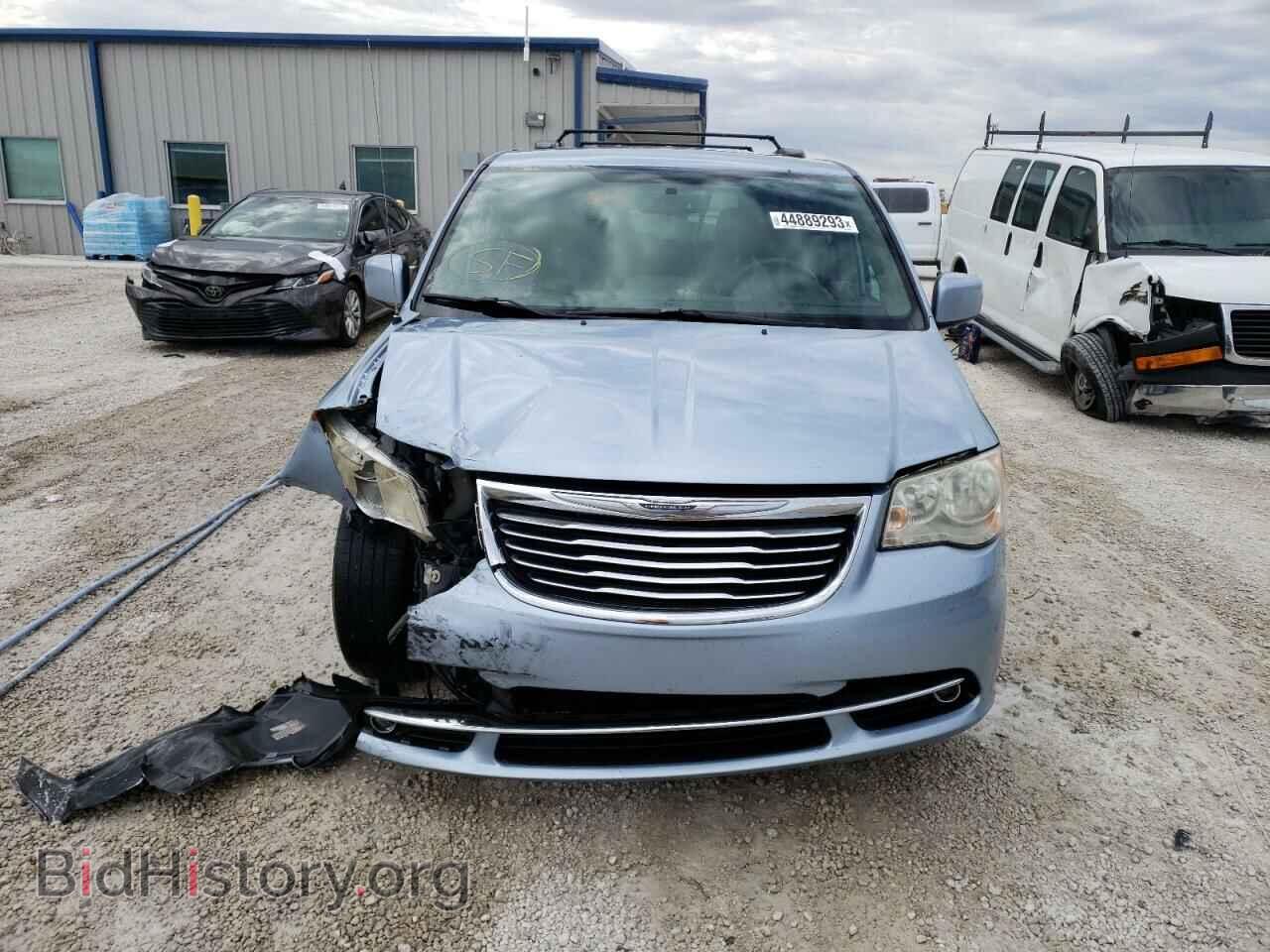 2013 CHRYSLER MINIVAN - VIN: 2C4RC1BG6DR792830 - Photo 5