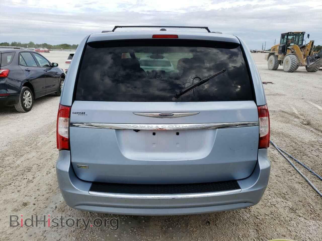 2013 CHRYSLER MINIVAN - VIN: 2C4RC1BG6DR792830 - Photo 6