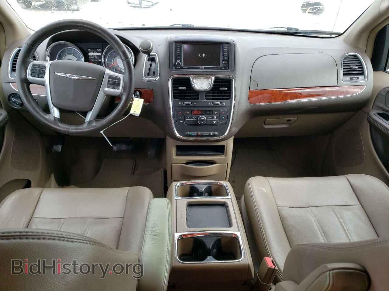 2013 CHRYSLER MINIVAN - VIN: 2C4RC1BG6DR792830 - Photo 8