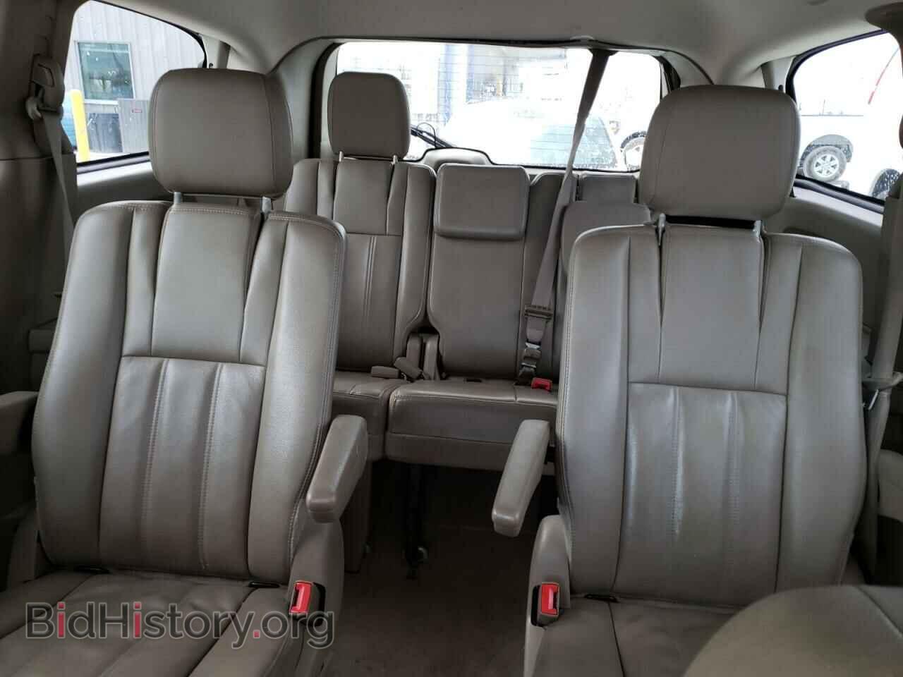 2013 CHRYSLER MINIVAN - VIN: 2C4RC1BG6DR792830 - Photo 10