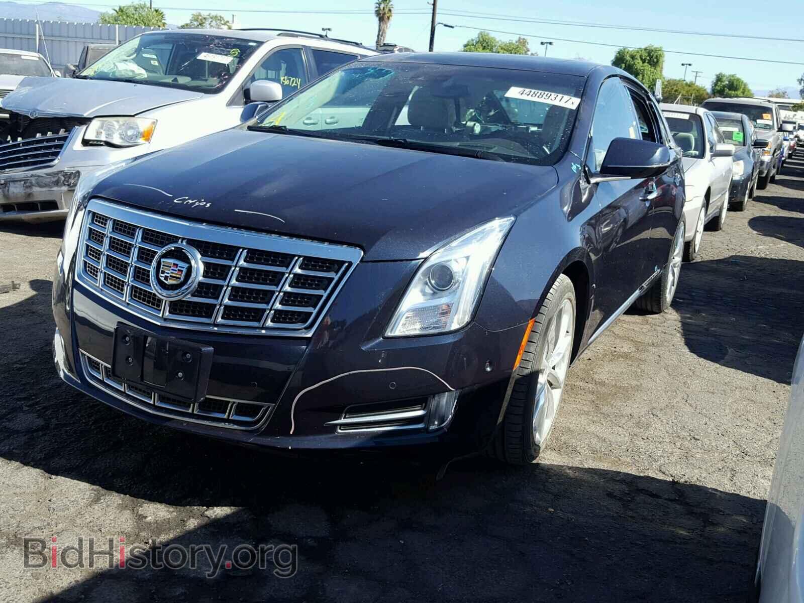 2014 CADILLAC XTS - VIN: 2G61P5S31E9276109 - Фото 2