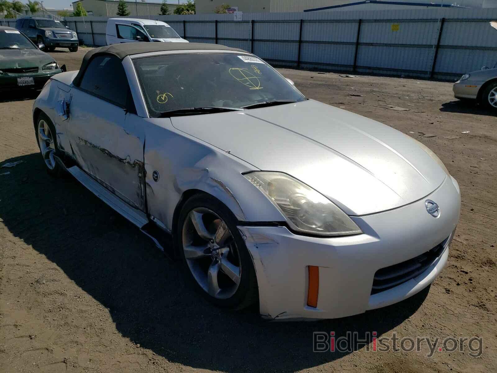 Photo JN1AZ36D76M400230 - NISSAN 350Z 2006