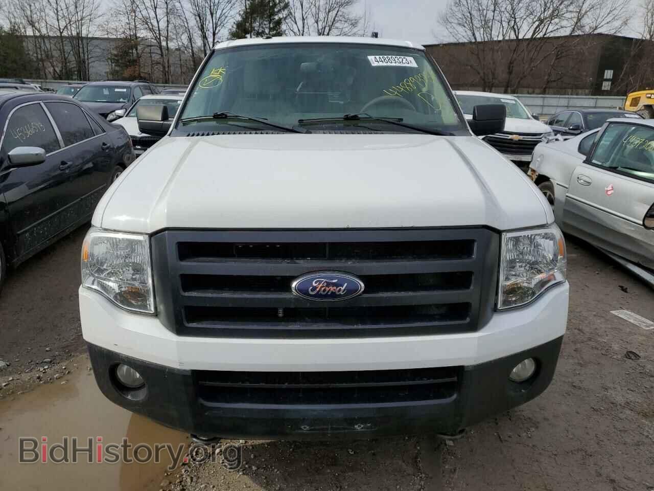2014 FORD EXPEDITION - VIN: 1FMJU1G58EEF16628 - Фото 5