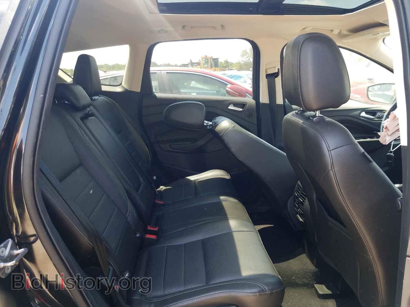2015 FORD ESCAPE - VIN: 1FMCU0JX9FUC77739 - Фото 6