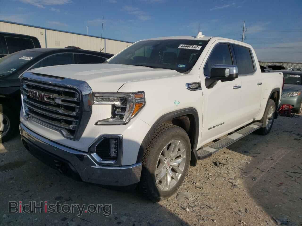 Photo 3GTU9DED7NG122089 - GMC SIERRA 2022
