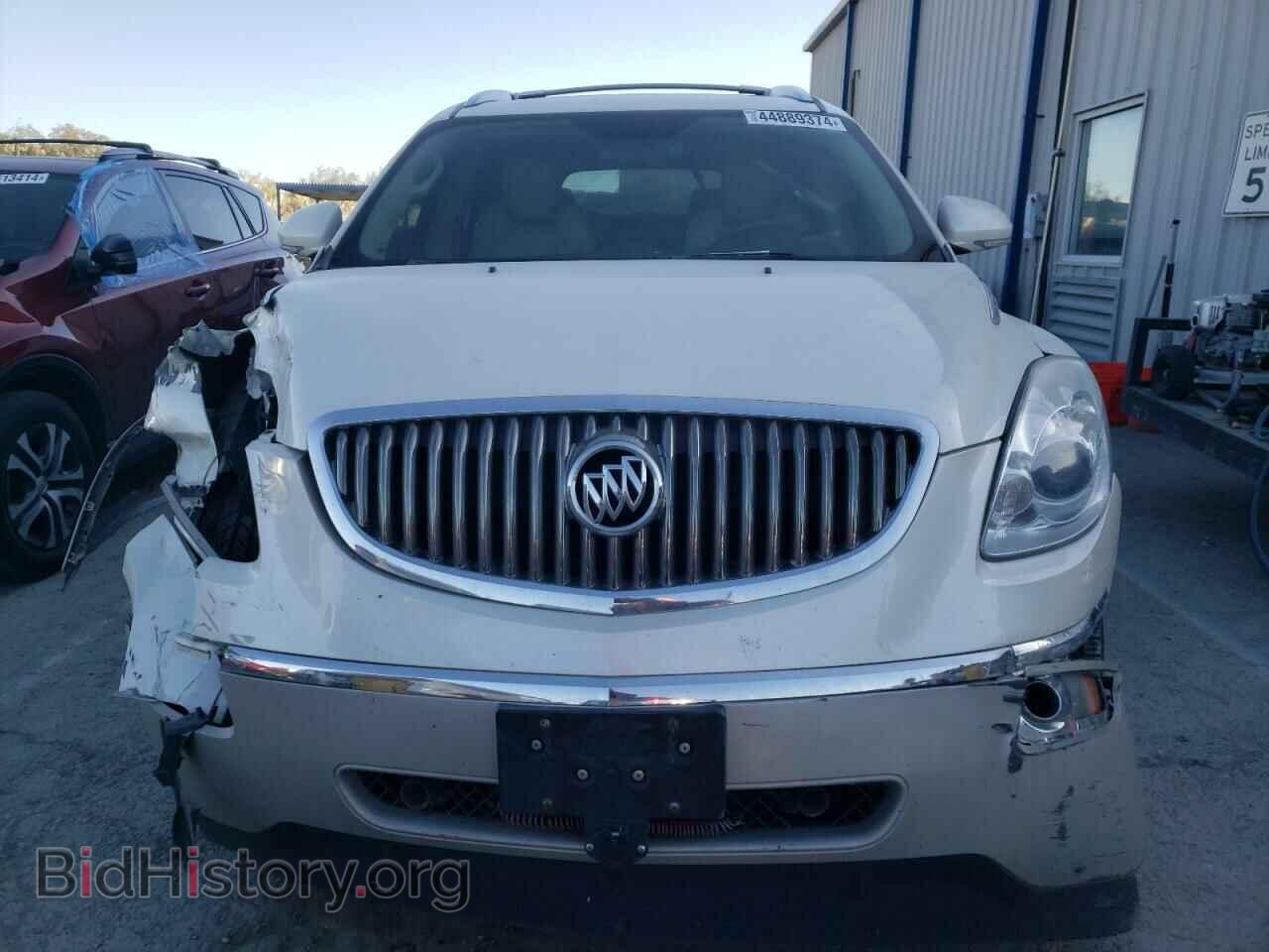 2010 BUICK ENCLAVE - VIN: 5GALVCED6AJ149067 - Фото 5