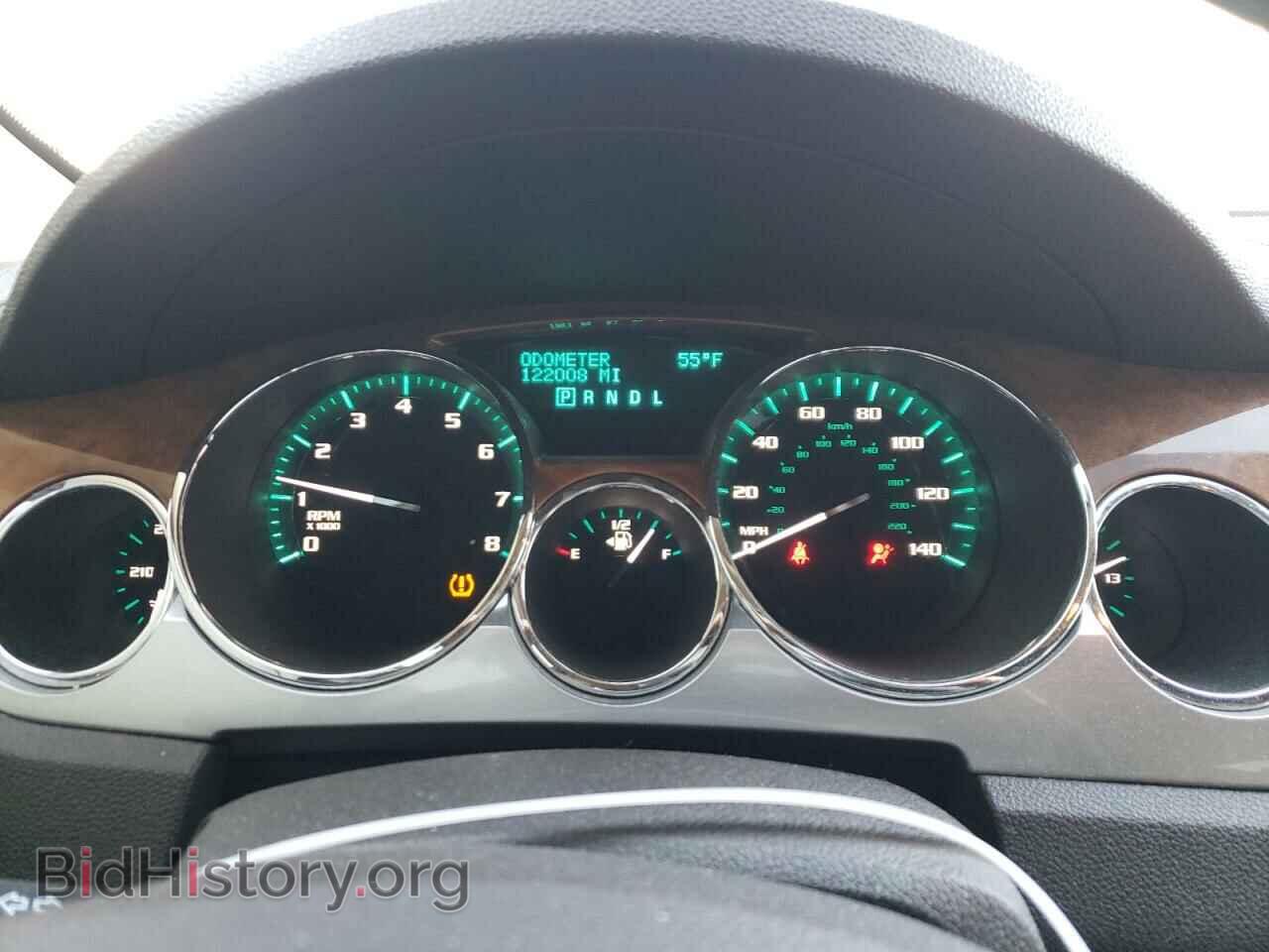 2010 BUICK ENCLAVE - VIN: 5GALVCED6AJ149067 - Фото 9