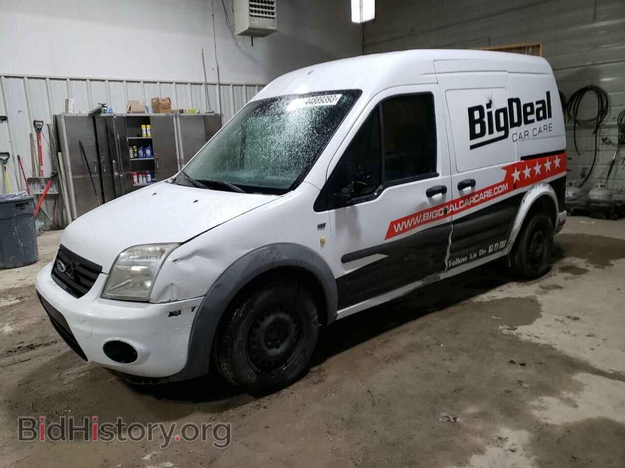 Photo NM0LS6BN4CT122895 - FORD TRANSIT 2012