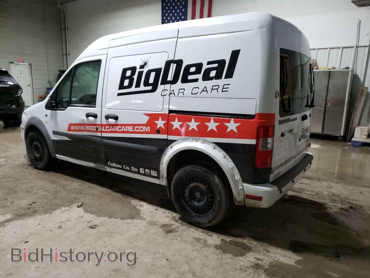 2012 FORD TRANSIT - VIN: NM0LS6BN4CT122895 - Photo 2