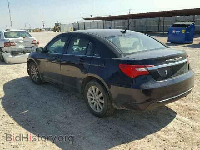 2012 CHRYSLER 200 - VIN: 1C3CCBBB3CN221599 - Фото 3
