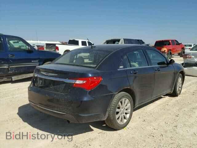 2012 CHRYSLER 200 - VIN: 1C3CCBBB3CN221599 - Фото 4