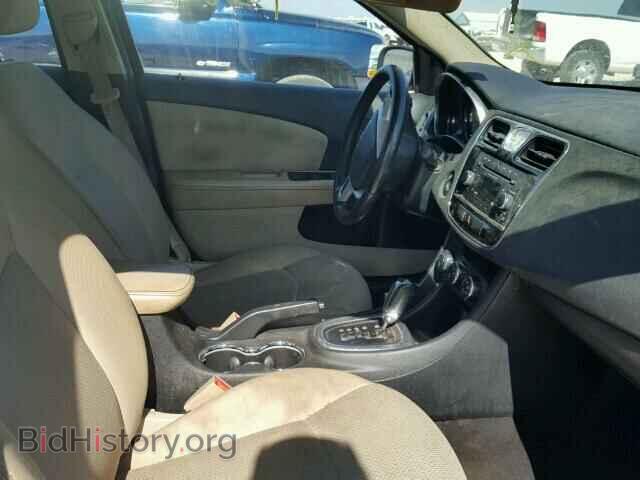 2012 CHRYSLER 200 - VIN: 1C3CCBBB3CN221599 - Фото 5