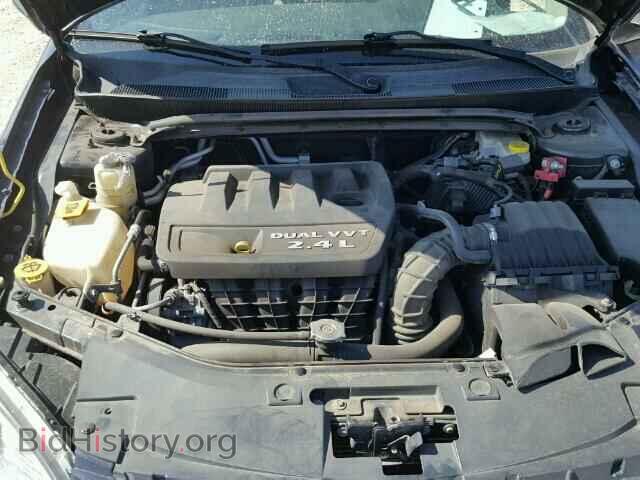 2012 CHRYSLER 200 - VIN: 1C3CCBBB3CN221599 - Фото 7