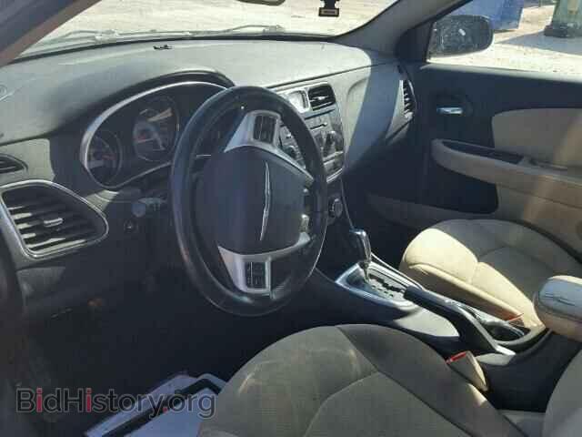 2012 CHRYSLER 200 - VIN: 1C3CCBBB3CN221599 - Фото 9