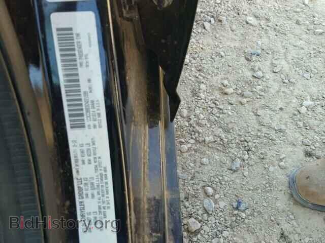 2012 CHRYSLER 200 - VIN: 1C3CCBBB3CN221599 - Фото 10