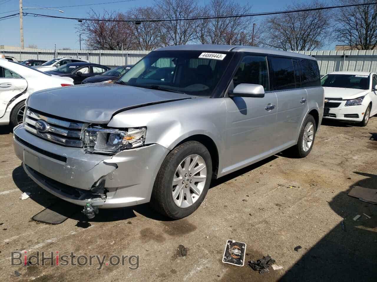 Photo 2FMGK5CC3BBD12063 - FORD FLEX 2011