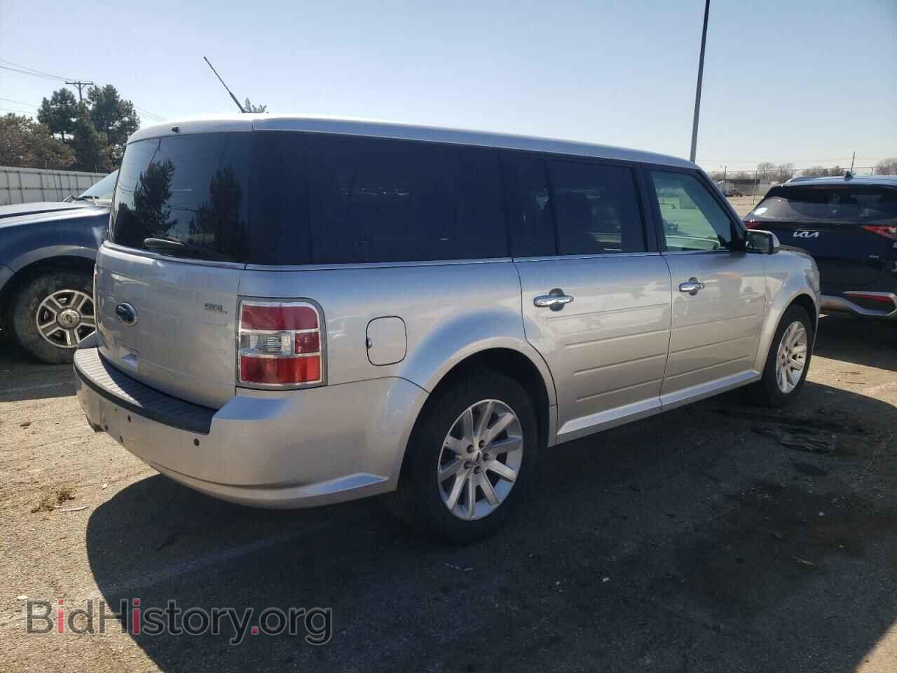 2011 FORD FLEX - VIN: 2FMGK5CC3BBD12063 - Photo 3