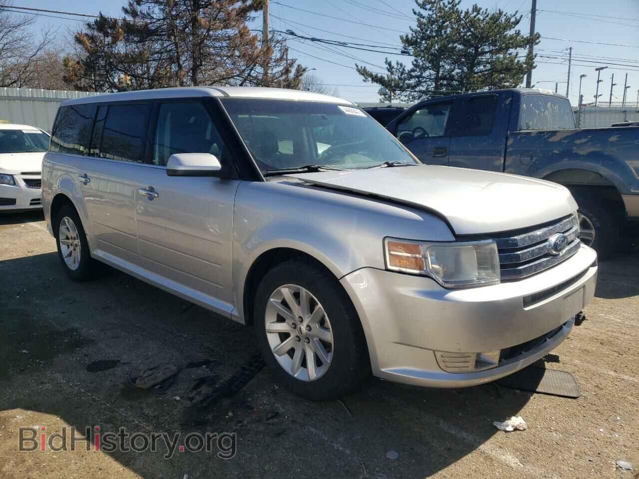 2011 FORD FLEX - VIN: 2FMGK5CC3BBD12063 - Photo 4