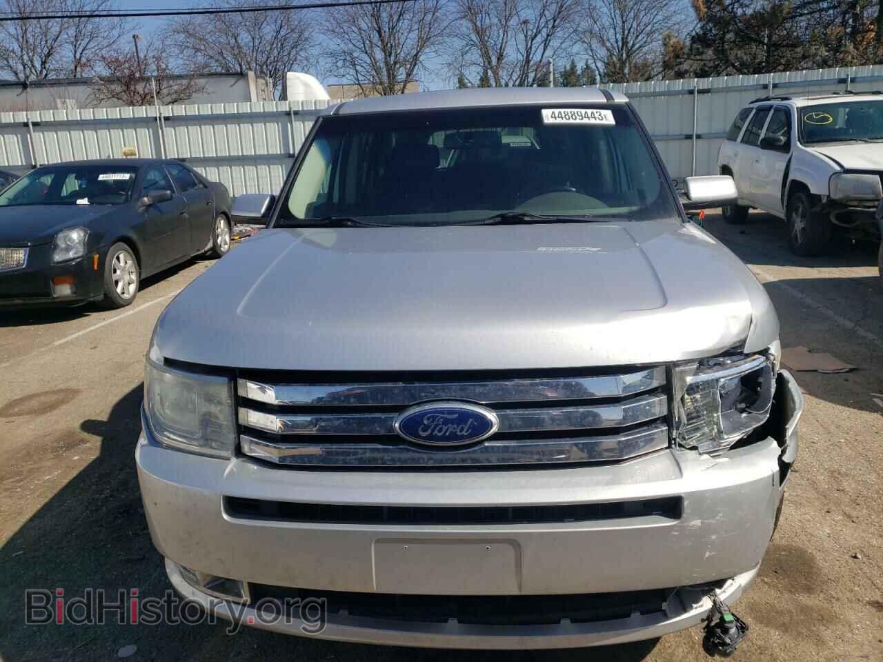 2011 FORD FLEX - VIN: 2FMGK5CC3BBD12063 - Photo 5