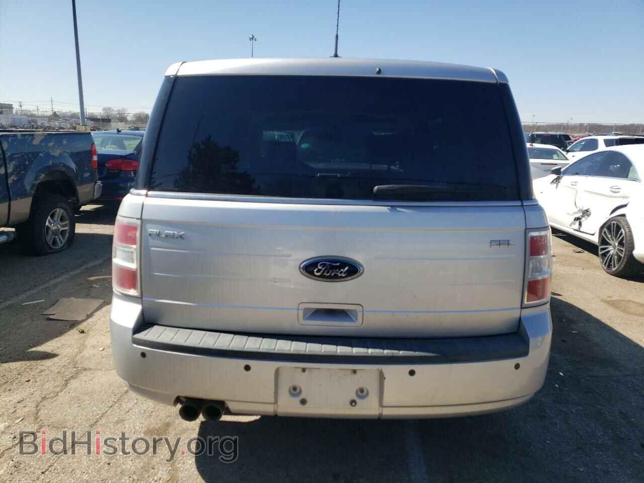 2011 FORD FLEX - VIN: 2FMGK5CC3BBD12063 - Photo 6
