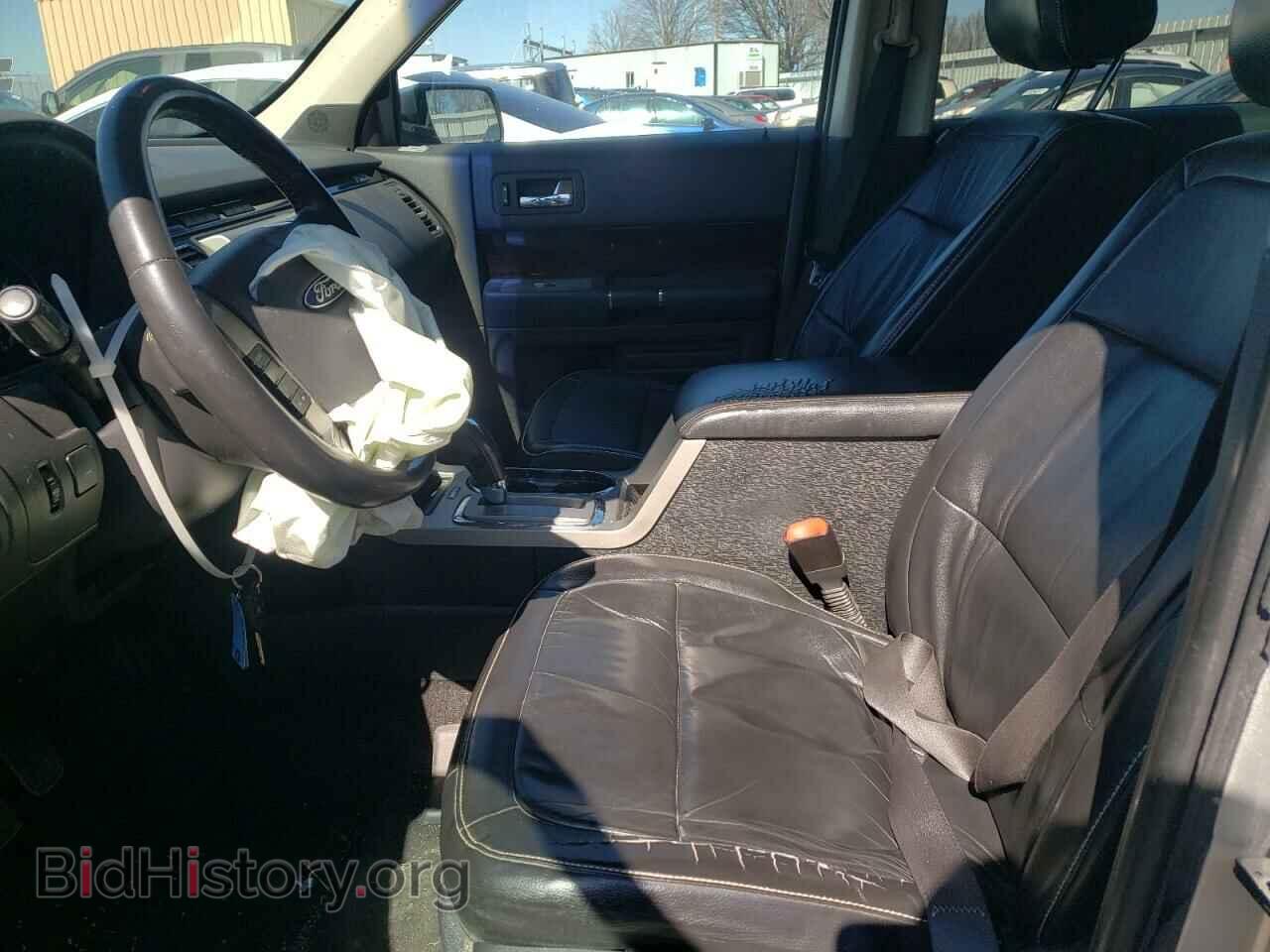 2011 FORD FLEX - VIN: 2FMGK5CC3BBD12063 - Photo 7