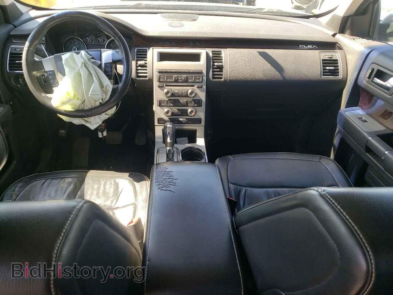 2011 FORD FLEX - VIN: 2FMGK5CC3BBD12063 - Photo 8