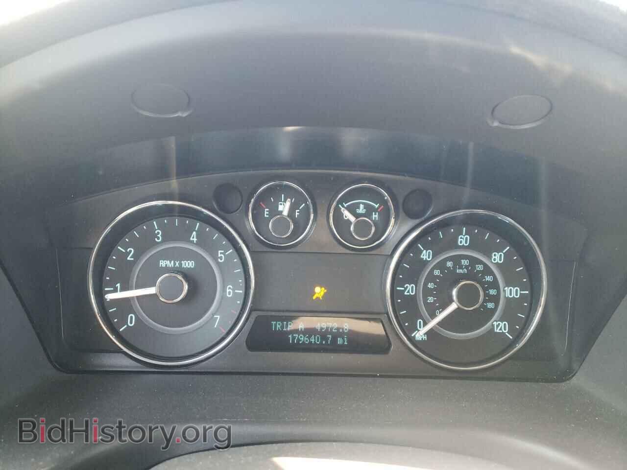 2011 FORD FLEX - VIN: 2FMGK5CC3BBD12063 - Photo 9