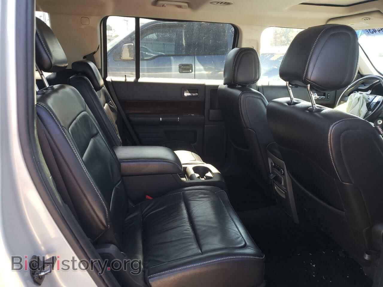 2011 FORD FLEX - VIN: 2FMGK5CC3BBD12063 - Photo 10