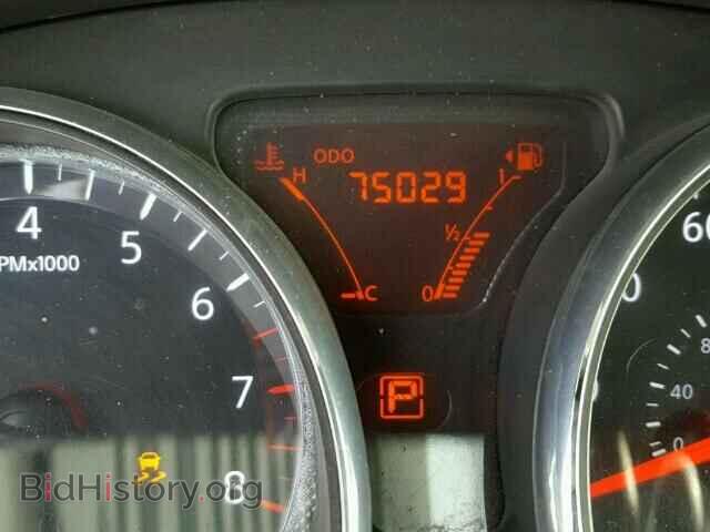 2012 NISSAN VERSA - VIN: 3N1CN7AP9CL923641 - Фото 8