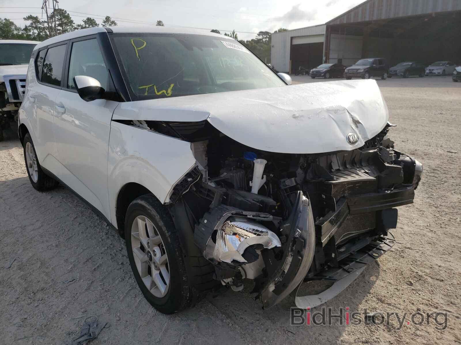 Photo KNDJ23AU3L7041669 - KIA SOUL 2020