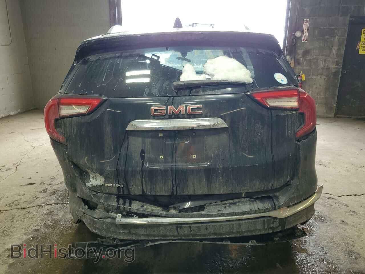 2022 GMC TERRAIN - VIN: 3GKALPEV4NL101114 - Фото 6